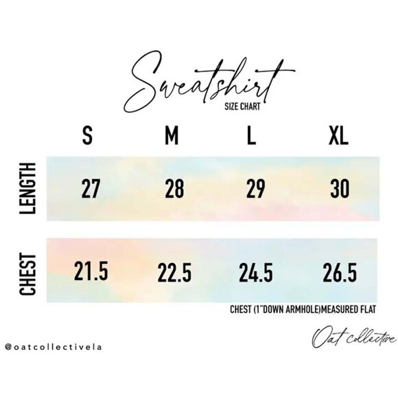 Game Day Oversized Graphic Sweatshirt - Picture 4 of 4